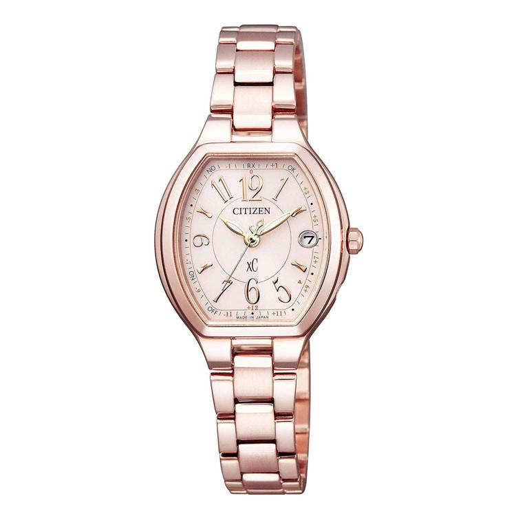 XC クロスシー xC ES9365-54W シチズン CITIZEN エコ・ドライブ 電波