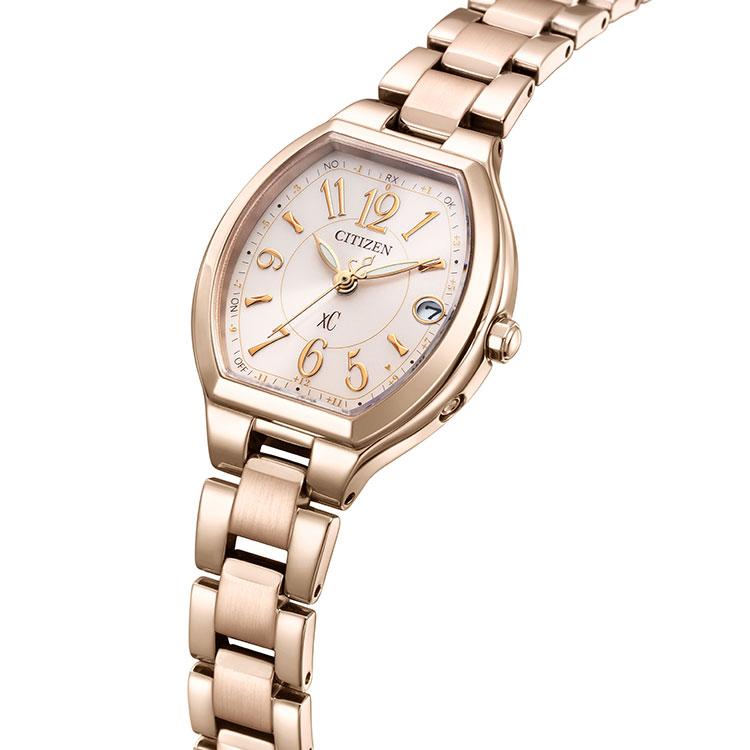 XC クロスシー xC ES9365-54W シチズン CITIZEN エコ・ドライブ 電波