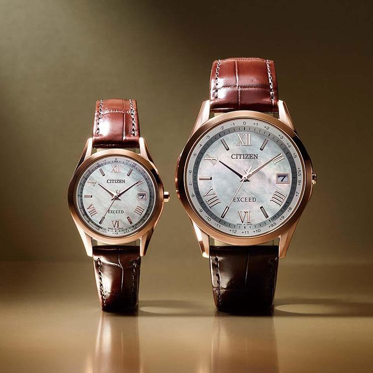 EXCEED(CITIZEN) エクシード EXCEED ES9372-08W シチズン CITIZEN 電波