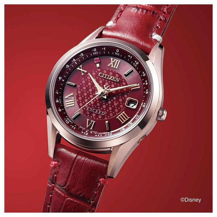 SP☆シチズン CITIZEN ディズニーコレクション ミニー 限定モデル 