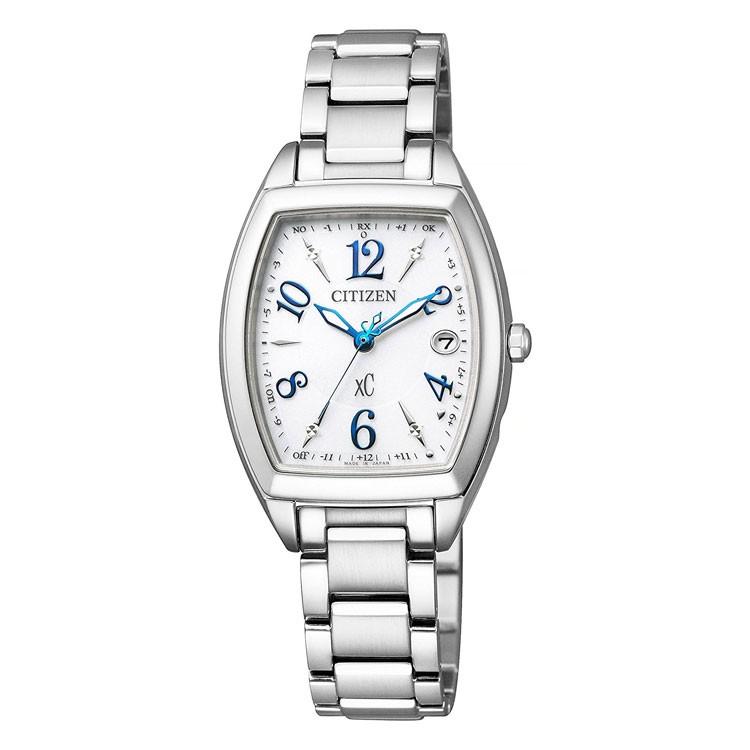 クロスシー xC ES9391-54A シチズン CITIZEN ハッピーフライト エコ・ドライブ 電波ソーラー レディース 腕時計
