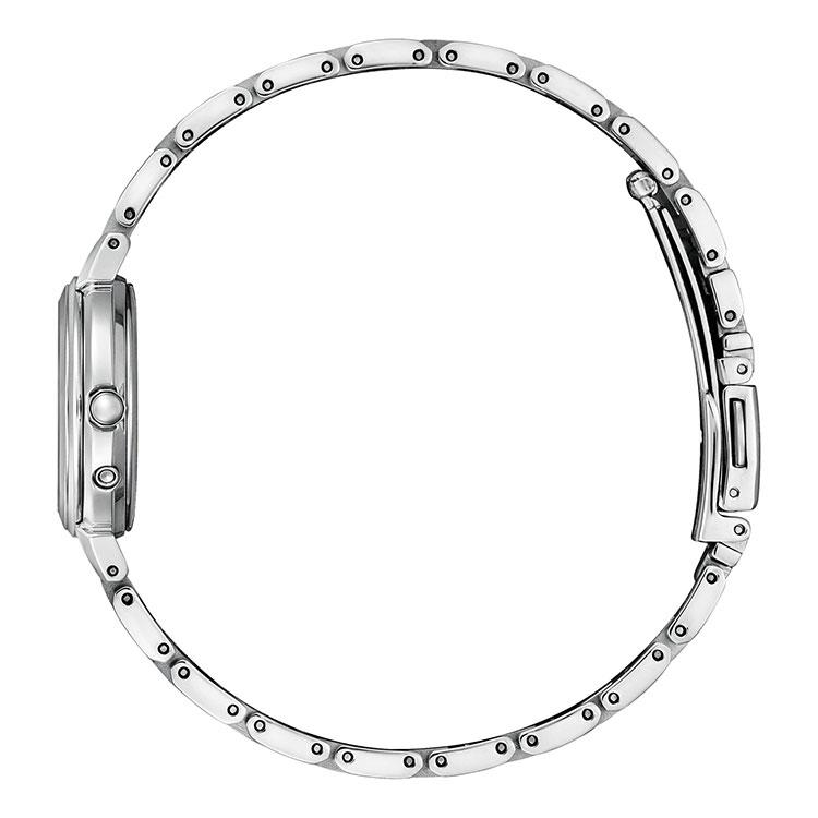 新品同様 CITIZEN クロスシー ソーラー電波時計 ES9430-54B XC xC クロスシー ES9430-54B シチズン CITIZEN 電波ソーラー エコ