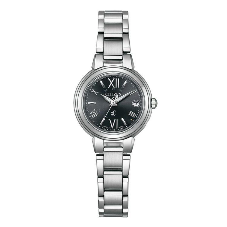 XC シチズン CITIZEN クロスシー エコ・ドライブ 電波時計 basic 