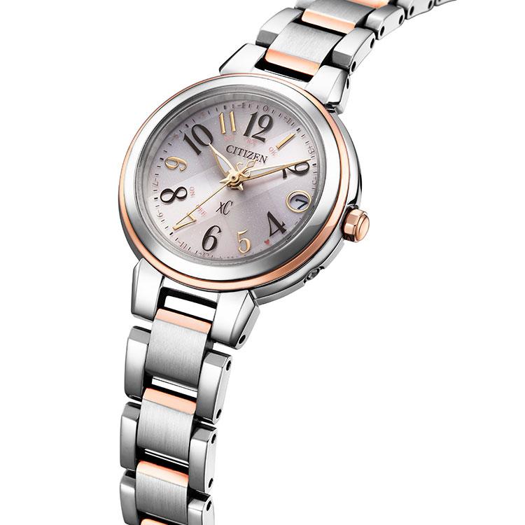 CITIZEN クロスシー EW2634-90W・535-001JT07: クロスシー | シチズンウオッチ