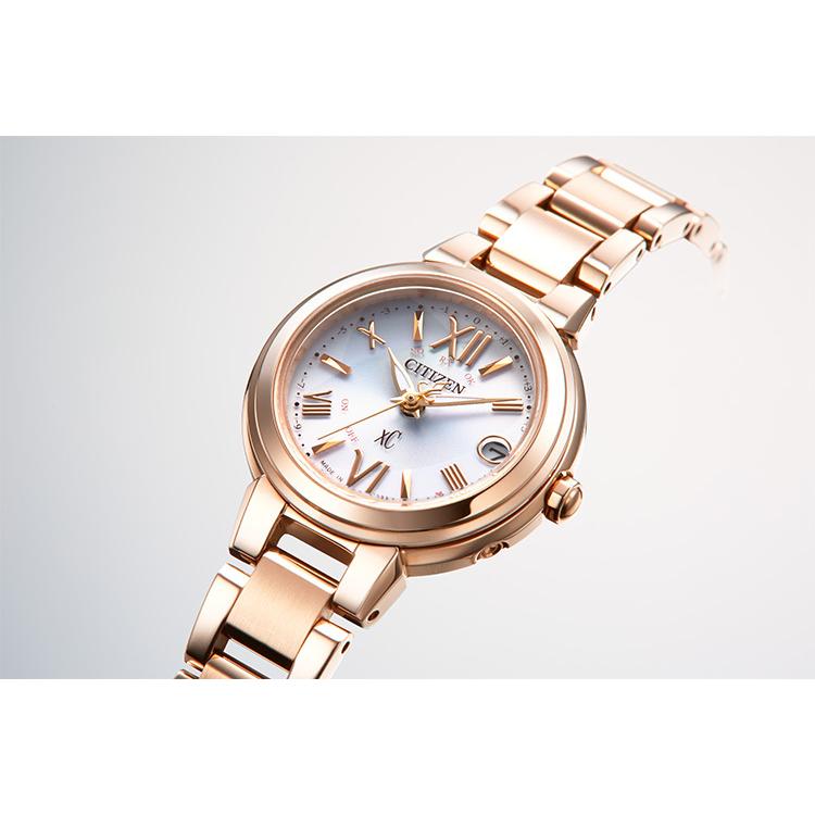 シチズン クロスシー シチズン ソーラー 電波時計 シチズン xC  