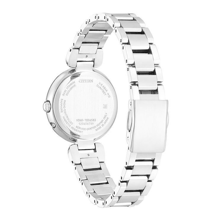 XC シチズン CITIZEN クロスシー xC エコ・ドライブ 電波時計 mizu