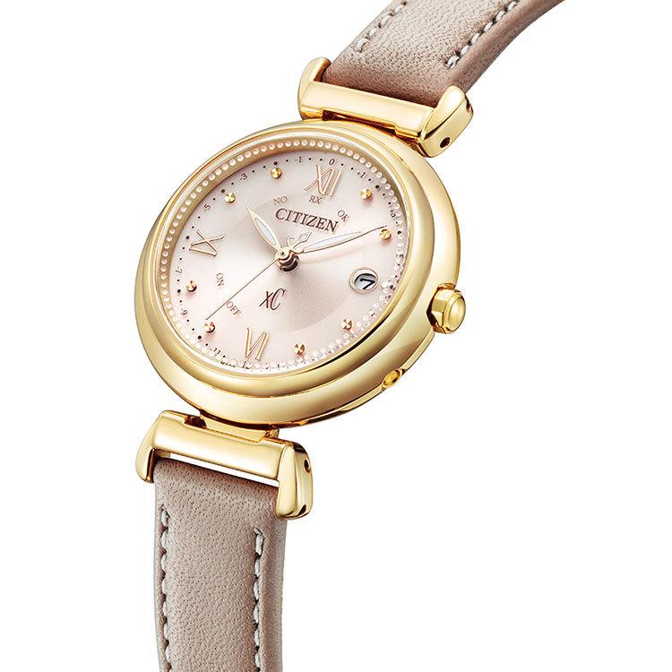 XC シチズン CITIZEN クロスシー xC エコ・ドライブ 電波時計 mizu