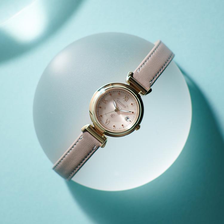 XC シチズン CITIZEN クロスシー xC エコ・ドライブ 電波時計 mizu