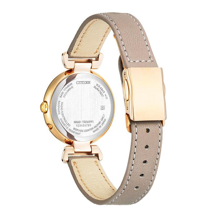 XC シチズン CITIZEN クロスシー xC エコ・ドライブ 電波時計 mizu