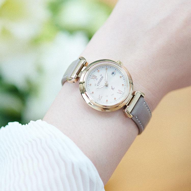 XC シチズン CITIZEN クロスシー xC エコ・ドライブ 電波時計 mizu