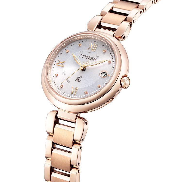 XC シチズン CITIZEN クロスシー xC エコ・ドライブ 電波時計 mizu