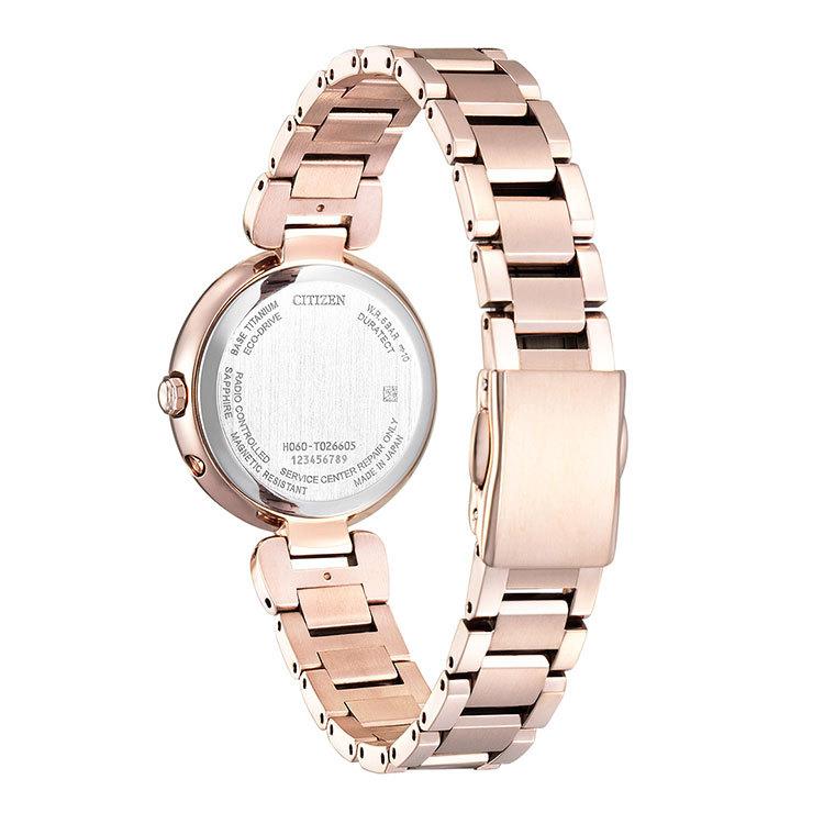 XC シチズン CITIZEN クロスシー xC エコ・ドライブ 電波時計 mizu