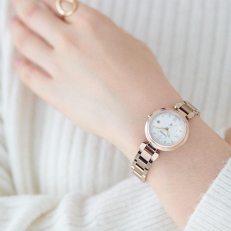 XC シチズン CITIZEN クロスシー xC エコ・ドライブ 電波時計 mizu