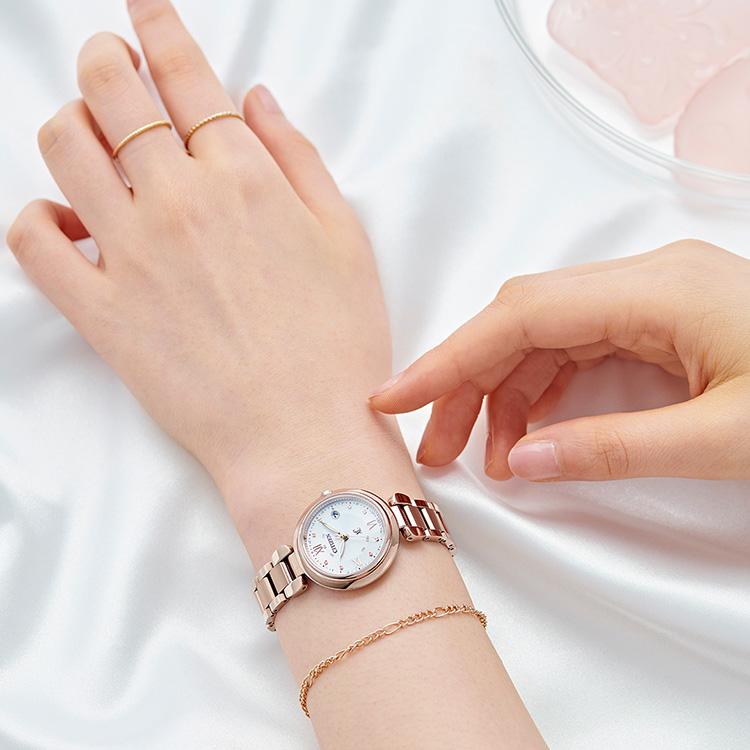 XC シチズン CITIZEN クロスシー xC エコ・ドライブ 電波時計 mizu