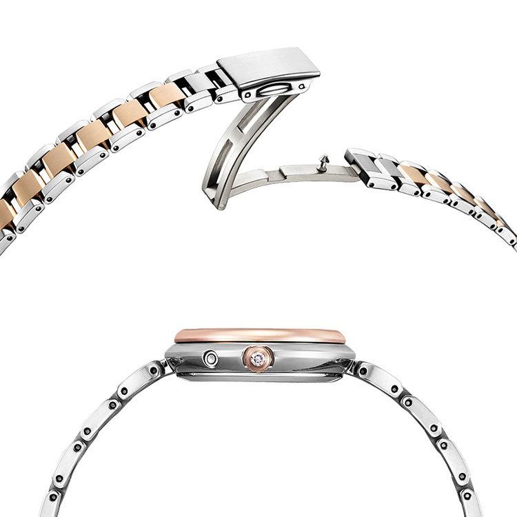 XC シチズン CITIZEN クロスシー xC エコ・ドライブ 電波時計 mizu