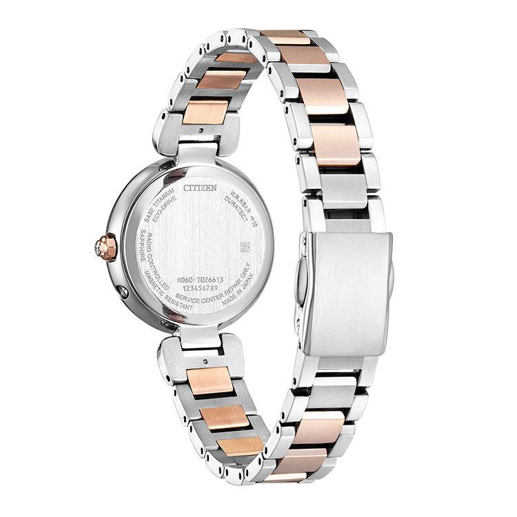 Citizen クロスシー XC ES9465-50W エコ・ドライブ 電波時計 XC （豪華おまけ有） シチズン クロスシー エコドライブ 電波