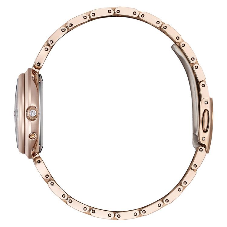 ◆限定◆新品 CITIZEN XC/ クロスシー 雪の結晶 電波時計( ルキア シチズン〉クロスシーより『雪の結晶』をテーマにした限定モデル