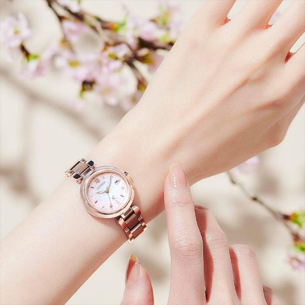 XC CITIZEN xC シチズン クロスシー mizu collection 世界限定2,100本