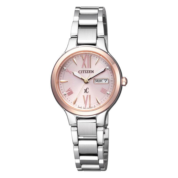 XC シチズン CITIZEN クロスシー エコ・ドライブ basic