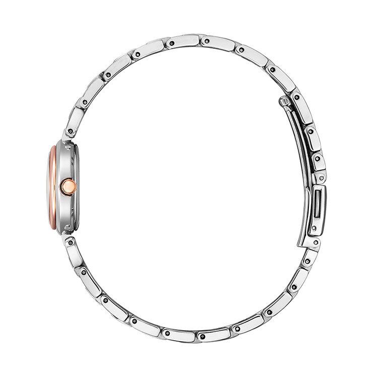 シチズン CITIZEN クロスシー xC エコ・ドライブ 電波時計 ミズコレクション ハッピーフライト レディース 腕時計 EW5574-51W お取り寄せの画像