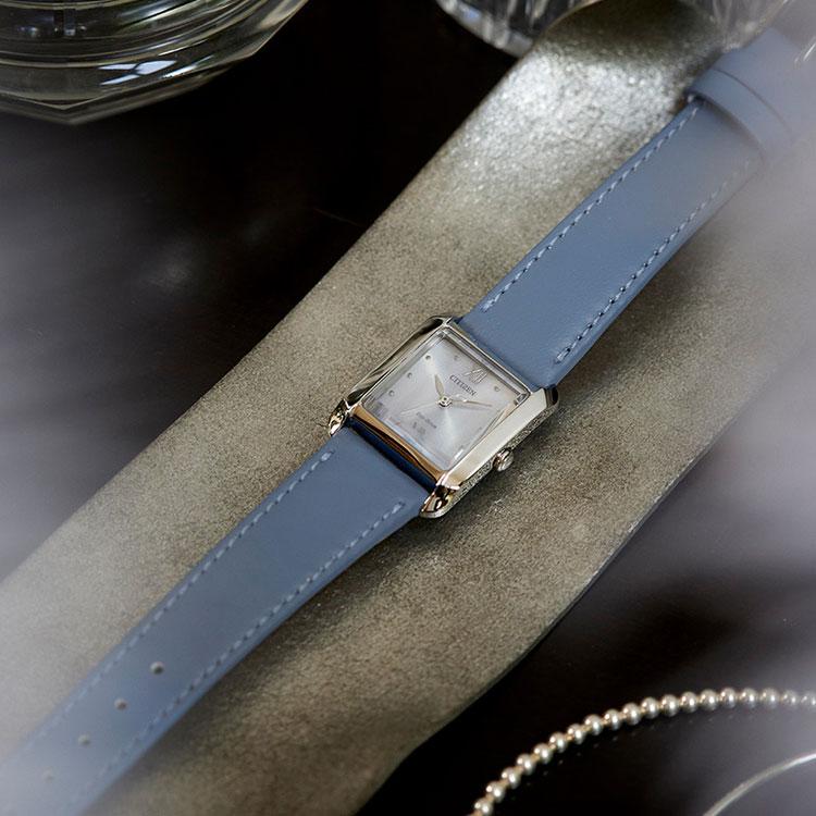 CITIZEN L シチズン シチズンエル CITIZENL エコ・ドライブ スクエア