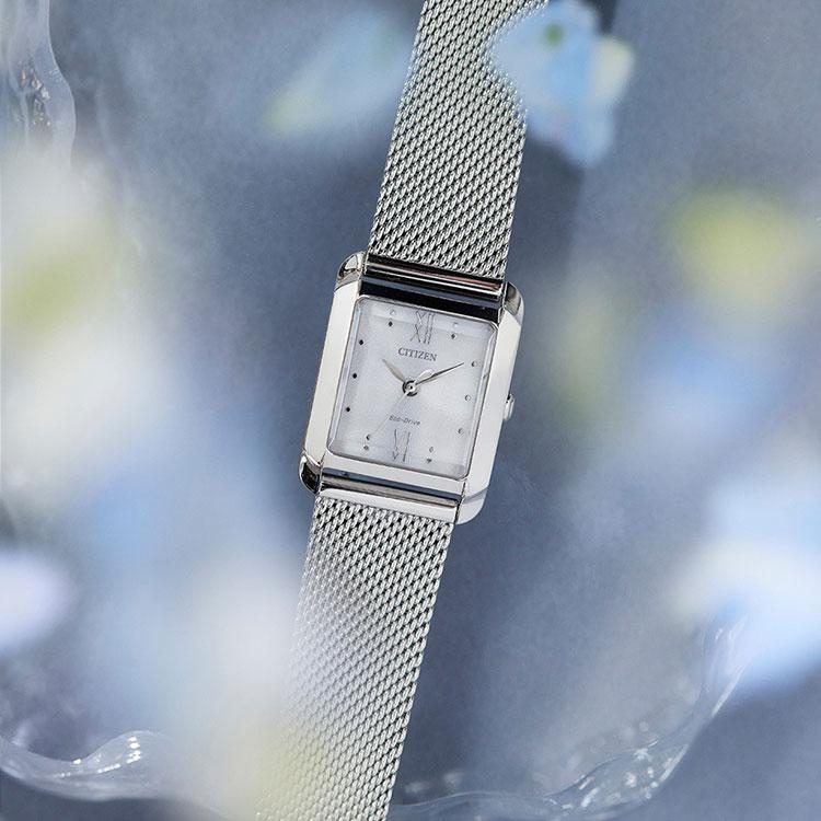 CITIZEN L シチズン シチズンエル CITIZENL エコ・ドライブ スクエア