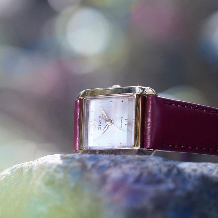 CITIZEN L シチズン シチズンエル CITIZENL エコ・ドライブ スクエア