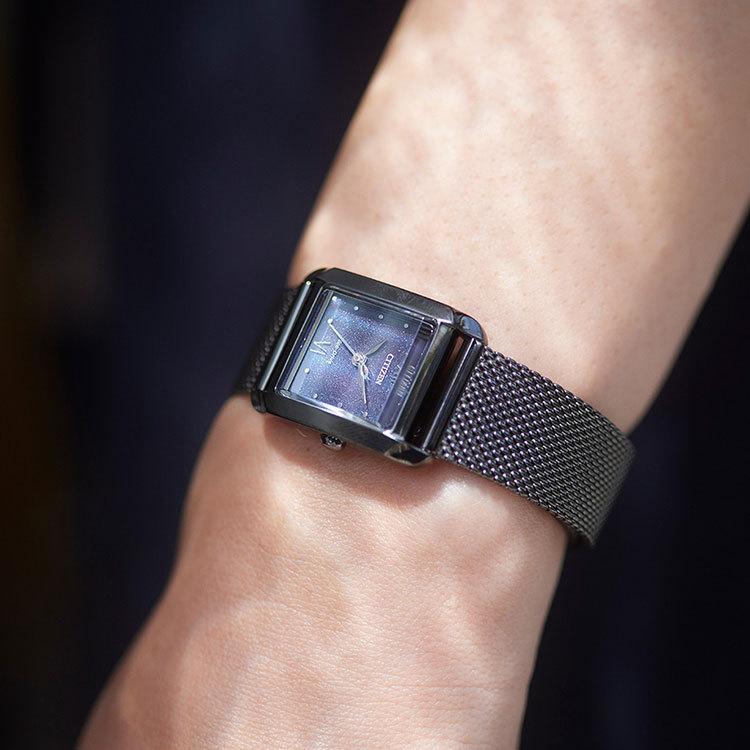 CITIZEN L シチズン シチズンエル CITIZENL エコ・ドライブ スクエア