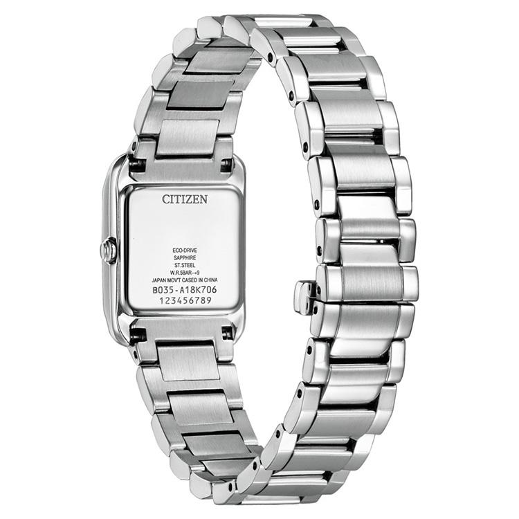 CITIZEN L シチズンエル クスエアコレクション エコドライブ