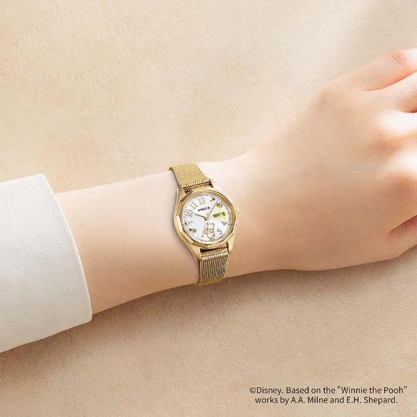 wicca（ウィッカ） CITIZEN wicca シチズン Disneyコレクション 『くま