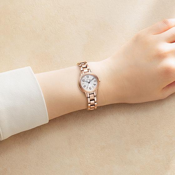 wicca（ウィッカ） シチズン CITIZEN ソーラーテック 腕時計