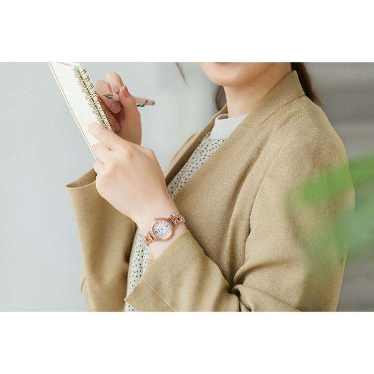 wicca（ウィッカ） シチズン CITIZEN ブレスライン 2way ソーラー