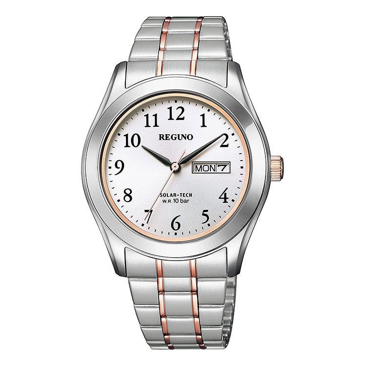 REGUNO（CITIZEN） シチズン CITIZEN レグノ ソーラーテック ペア