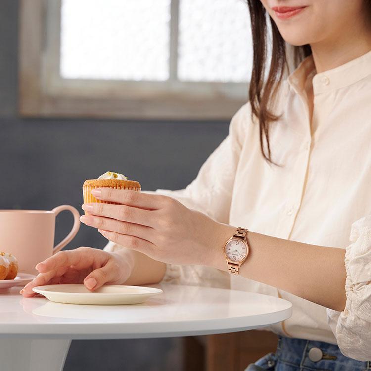 wicca（ウィッカ） KS1-261-91 シチズン CITIZEN 電波ソーラー