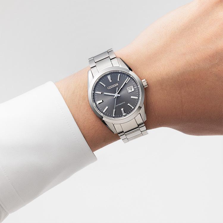 CITIZEN COLLECTION シチズンコレクション 機械式 メンズ 腕時計 CITIZEN COLLECTION シチズンコレクション 機械式 メンズ 腕時計