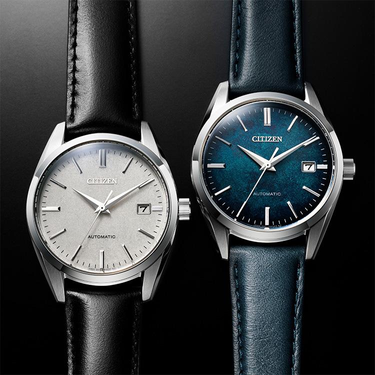 CITIZEN COLLECTION シチズンコレクション メカニカル 機械式 腕時計