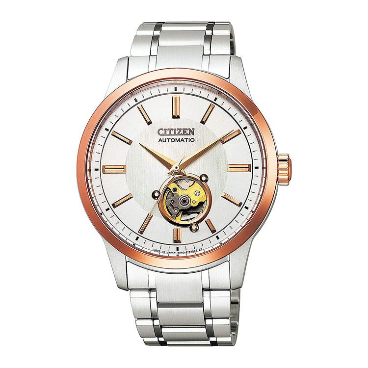 CITIZEN COLLECTION シチズンコレクション メカニカル 機械式 オープン 