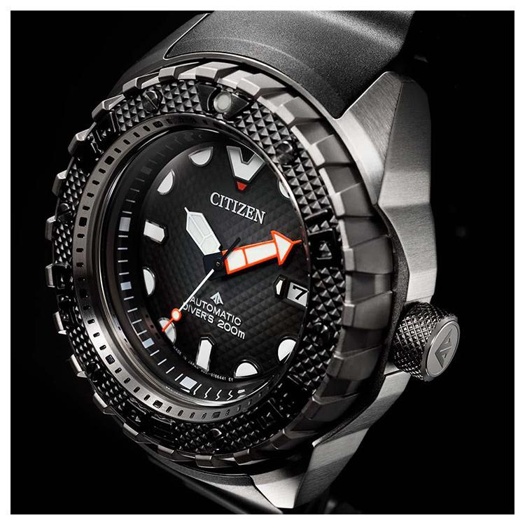 PROMASTER プロマスター MARINE メカニカルダイバー200m ダイバーズ