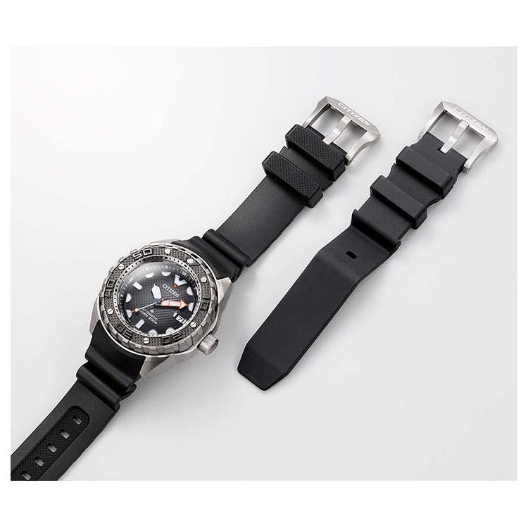 シチズン NB6004-08E プロマスター チタン ダイバー Amazon.co.jp: [CITIZEN] プロマスター PROMASTER 機械式 (ブラック