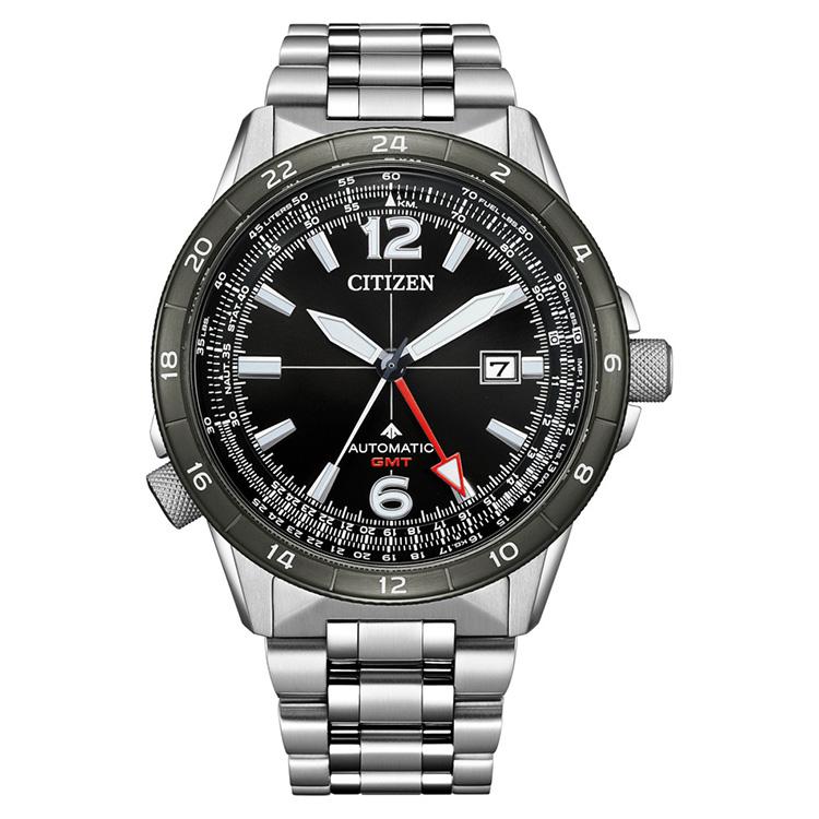 【CITIZEN】展示品特価/プロマスター GMT/メンズ腕時計/シチズン SKY（PROMASTER） PROMASTER プロマスター 機械式時計