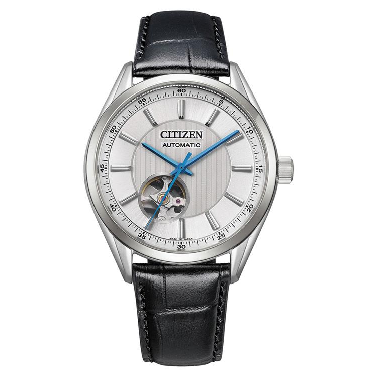 CITIZEN COLLECTION シチズンコレクション メカニカル 機械式時計 革