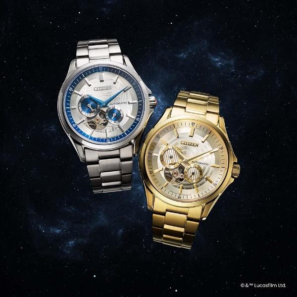 CITIZEN COLLECTION シチズンコレクション 限定モデル450本 STAR WARS 