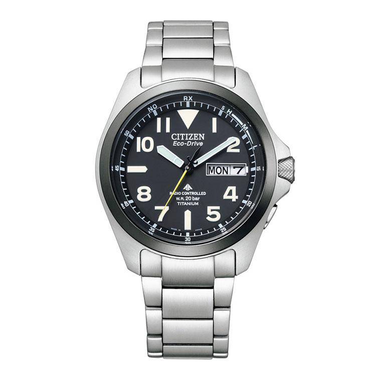 PROMASTER 特価品 シチズン CITIZEN プロマスター 電波時計