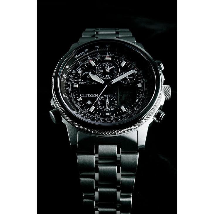 PROMASTER シチズン CITIZEN プロマスター 電波時計 PMV65-2271 腕時計