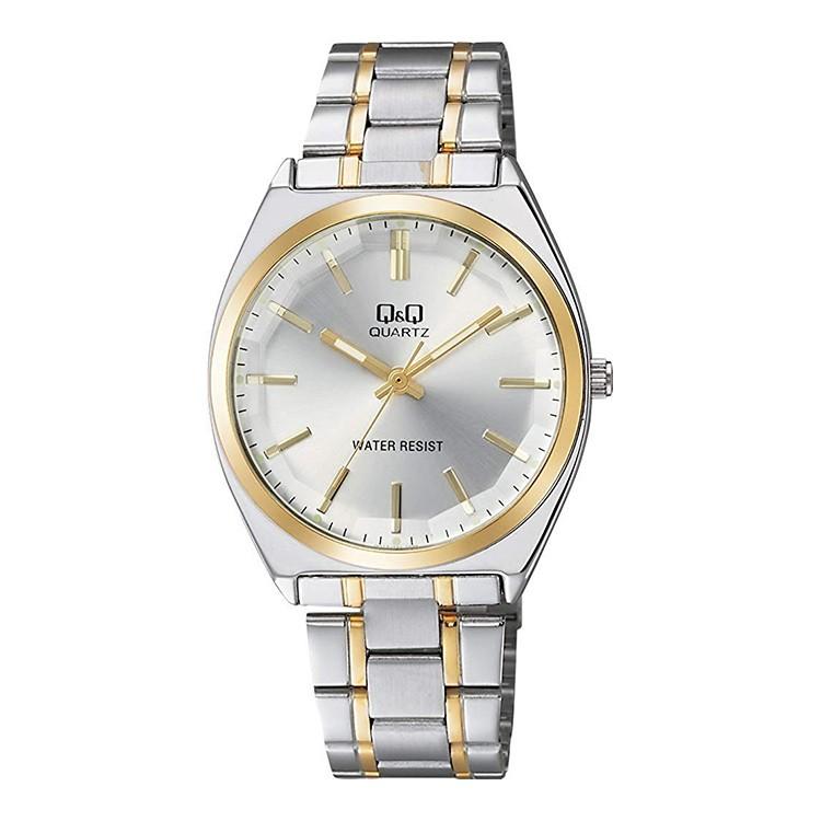 Q&Q シチズン CITIZEN Q&Q カットガラス スタンダードモデル