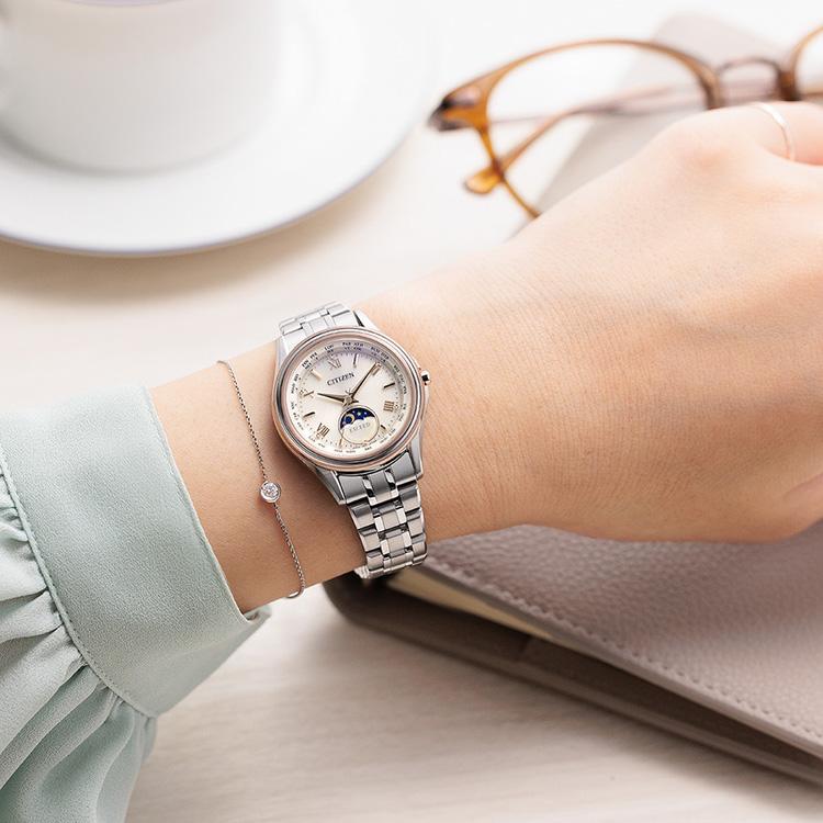 EXCEED(CITIZEN) ペアウォッチ ペアセット エクシード EXCEED