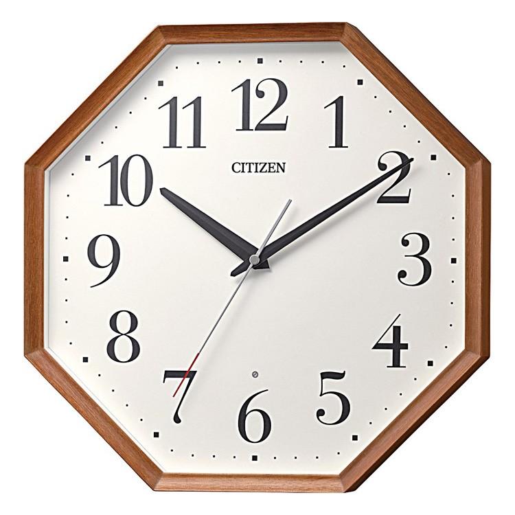 電波掛け時計 茶色象嵌仕上 8MY521SR06 リズム時計 アマービレM521 Amazon.co.jp: リズム(RHYTHM) シチズン 掛け時計 電波時計