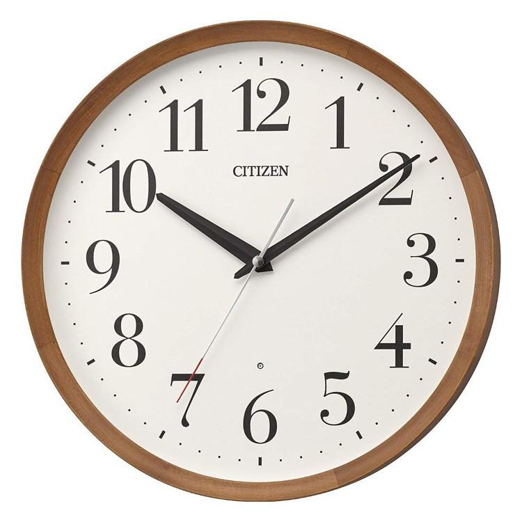 シチズン Citizen リズム時計 電波時計 掛け時計 電波掛け時計 8my535 006 Dclock 8my535 006 E Bloom Yahoo 店 通販 Yahoo ショッピング