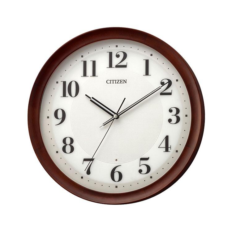 Citizen リズム時計 電波時計 掛け時計 電波掛時計 8my554 006 Dclock 8my554 006 E Bloom Yahoo 店 通販 Yahoo ショッピング