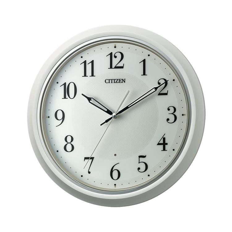 CITIZEN（シチズン） リズム時計 電波時計 掛け時計 電波掛時計 8MY560